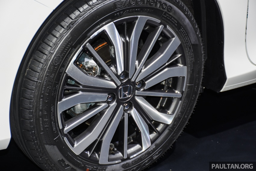 GALERI: Honda City Sport Hybrid i-DCD di Malaysia – 137 PS/170 Nm, pasaran pertama di dunia selain Jepun 687320