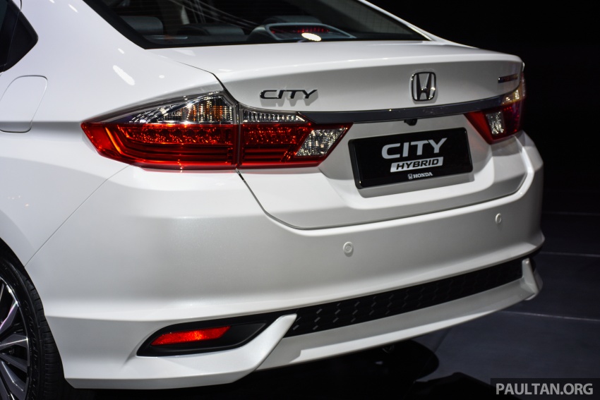 GALERI: Honda City Sport Hybrid i-DCD di Malaysia – 137 PS/170 Nm, pasaran pertama di dunia selain Jepun 687310