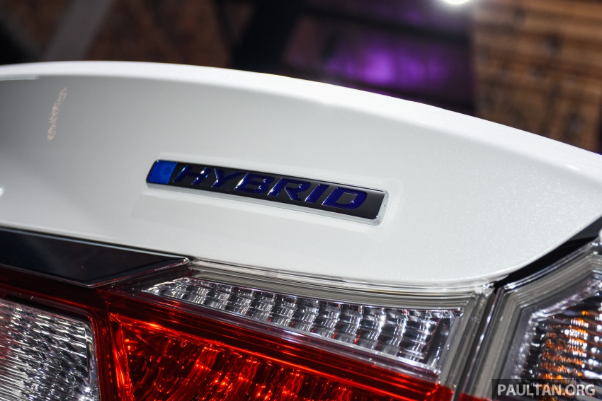 GALERI: Honda City Sport Hybrid i-DCD di Malaysia – 137 PS/170 Nm, pasaran pertama di dunia selain Jepun 687305