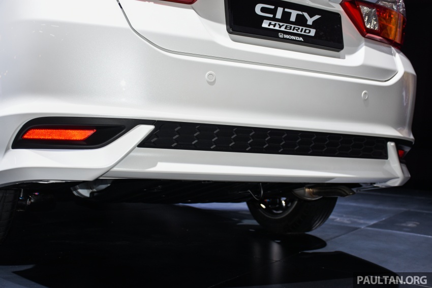 GALERI: Honda City Sport Hybrid i-DCD di Malaysia – 137 PS/170 Nm, pasaran pertama di dunia selain Jepun 687302