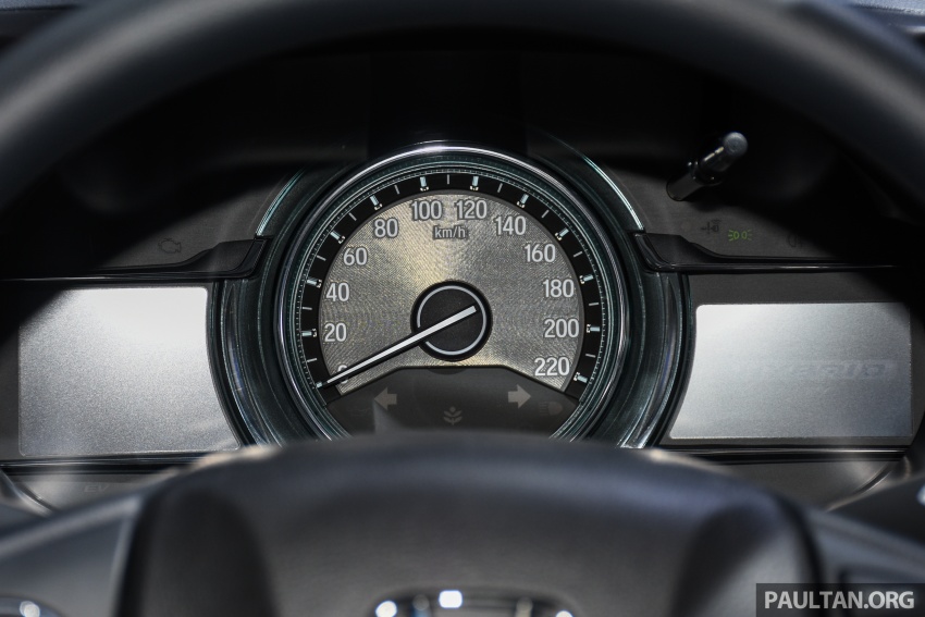 GALERI: Honda City Sport Hybrid i-DCD di Malaysia – 137 PS/170 Nm, pasaran pertama di dunia selain Jepun 687292