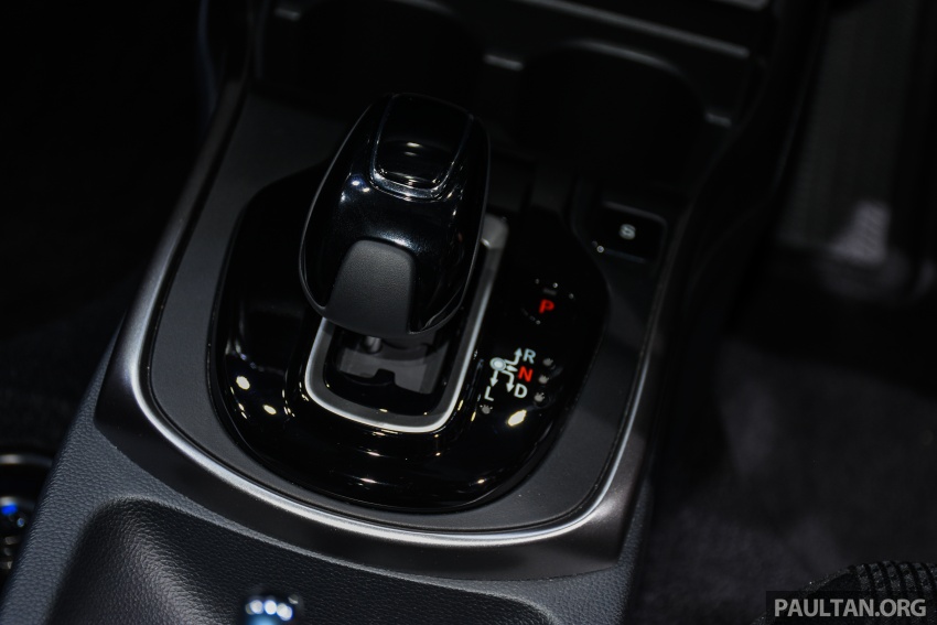 GALERI: Honda City Sport Hybrid i-DCD di Malaysia – 137 PS/170 Nm, pasaran pertama di dunia selain Jepun 687288