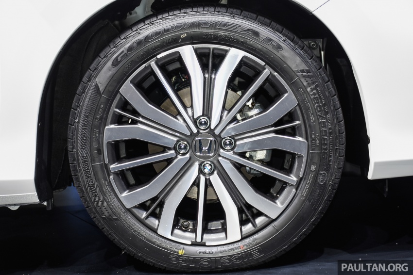 GALERI: Honda City Sport Hybrid i-DCD di Malaysia – 137 PS/170 Nm, pasaran pertama di dunia selain Jepun 687355