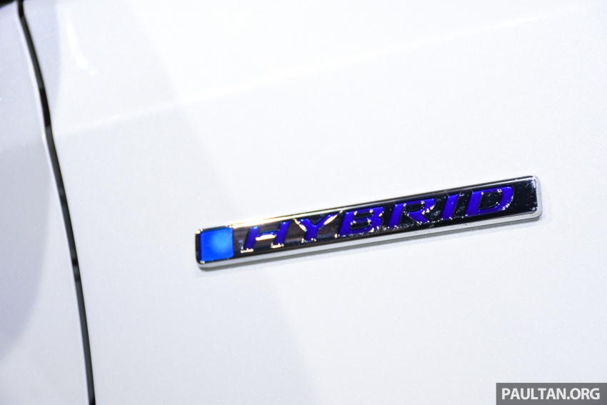 GALERI: Honda City Sport Hybrid i-DCD di Malaysia – 137 PS/170 Nm, pasaran pertama di dunia selain Jepun 687357
