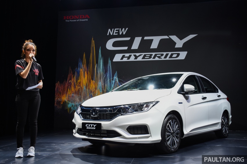 GALERI: Honda City Sport Hybrid i-DCD di Malaysia – 137 PS/170 Nm, pasaran pertama di dunia selain Jepun 687330