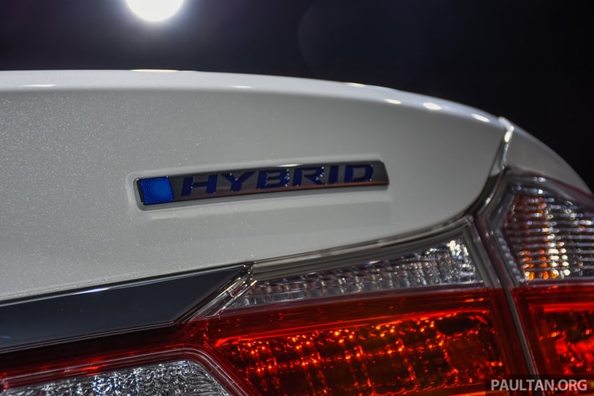 GALERI: Honda City Sport Hybrid i-DCD di Malaysia – 137 PS/170 Nm, pasaran pertama di dunia selain Jepun 687365