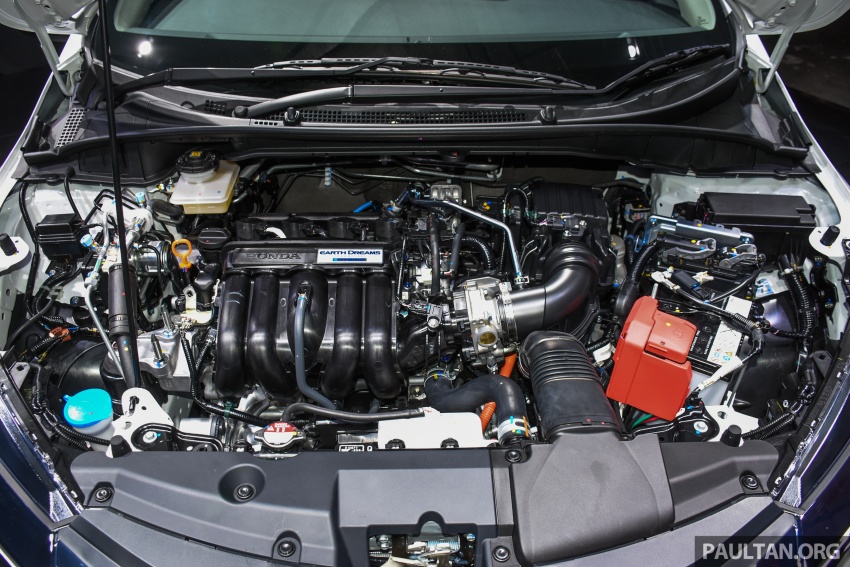 GALERI: Honda City Sport Hybrid i-DCD di Malaysia – 137 PS/170 Nm, pasaran pertama di dunia selain Jepun 687368