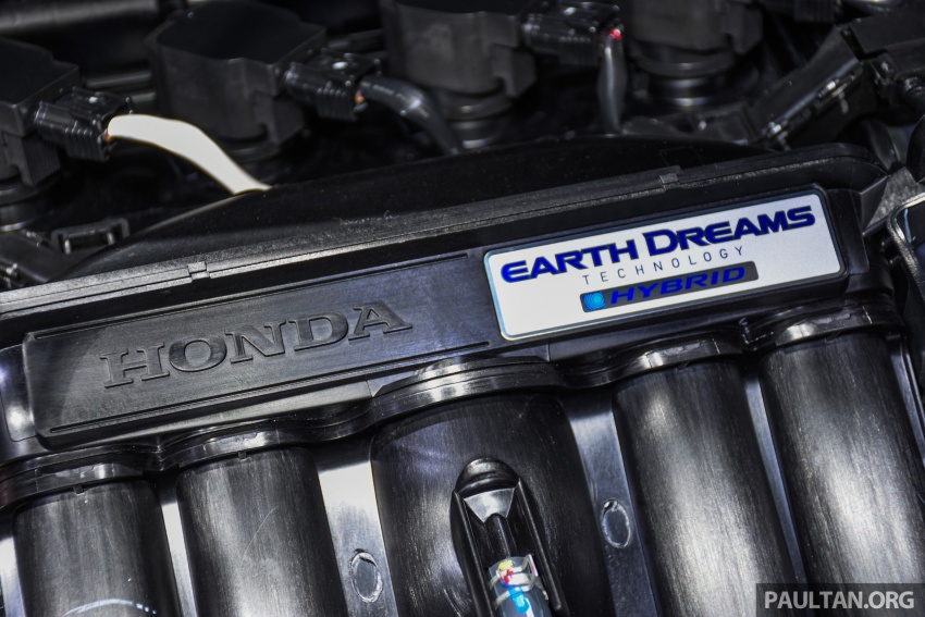 GALERI: Honda City Sport Hybrid i-DCD di Malaysia – 137 PS/170 Nm, pasaran pertama di dunia selain Jepun 687372