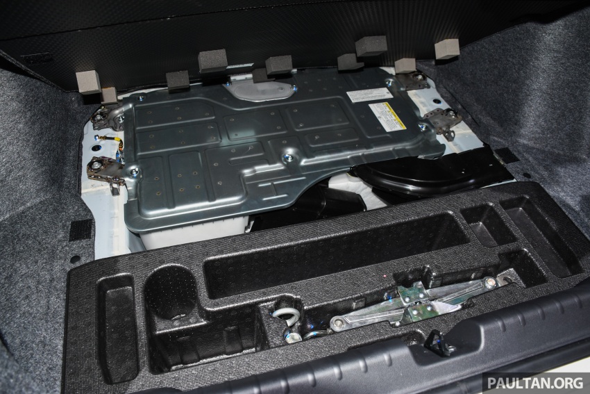GALERI: Honda City Sport Hybrid i-DCD di Malaysia – 137 PS/170 Nm, pasaran pertama di dunia selain Jepun 687374