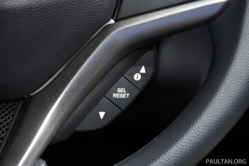 GALERI: Honda City Sport Hybrid i-DCD di Malaysia – 137 PS/170 Nm, pasaran pertama di dunia selain Jepun 687383