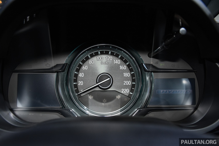 GALERI: Honda City Sport Hybrid i-DCD di Malaysia – 137 PS/170 Nm, pasaran pertama di dunia selain Jepun 687384