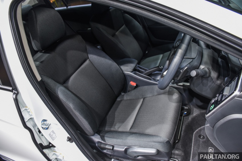 GALERI: Honda City Sport Hybrid i-DCD di Malaysia – 137 PS/170 Nm, pasaran pertama di dunia selain Jepun 687405
