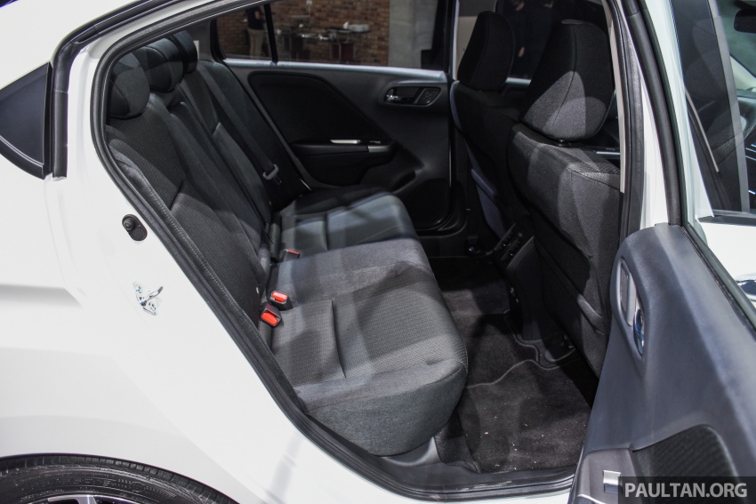 GALERI: Honda City Sport Hybrid i-DCD di Malaysia – 137 PS/170 Nm, pasaran pertama di dunia selain Jepun 687406