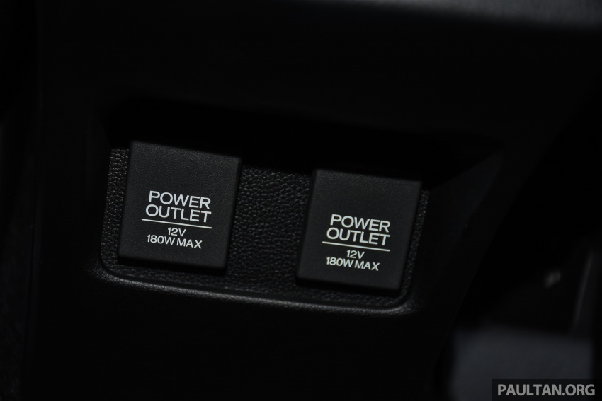 GALERI: Honda City Sport Hybrid i-DCD di Malaysia – 137 PS/170 Nm, pasaran pertama di dunia selain Jepun 687410