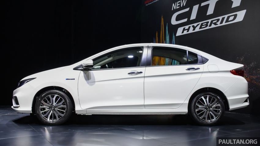 GALERI: Honda City Sport Hybrid i-DCD di Malaysia – 137 PS/170 Nm, pasaran pertama di dunia selain Jepun 687325