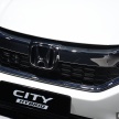 Honda City Hybrid akan dijual pada harga lebih RM100k jika tiada pelepasan cukai kenderaan hibrid