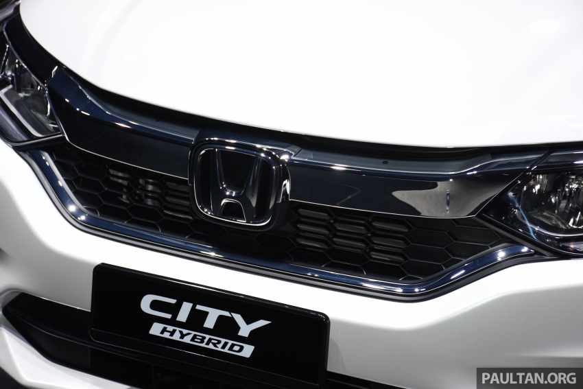 GALERI: Honda City Sport Hybrid i-DCD di Malaysia – 137 PS/170 Nm, pasaran pertama di dunia selain Jepun 687324