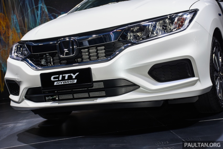 GALERI: Honda City Sport Hybrid i-DCD di Malaysia – 137 PS/170 Nm, pasaran pertama di dunia selain Jepun 687318