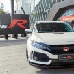 Honda Civic Type R set for Australia – AU$50,990