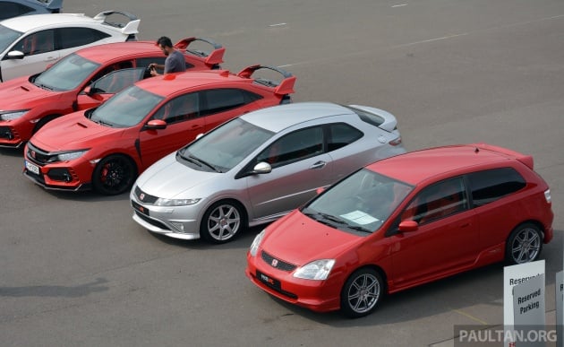 Honda confirms Swindon UK plant closure – Turkey to stop making Civic sedan in 2021, but will live on