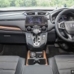 Honda CR-V 2017 dilancar di M’sia – 3 varian 1.5L turbo dan 1 varian 2.0L N/A, harga RM142k-RM168k