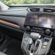 Honda CR-V 2017 dilancar di M’sia – 3 varian 1.5L turbo dan 1 varian 2.0L N/A, harga RM142k-RM168k
