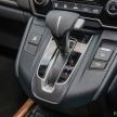 Honda CR-V 2017 dilancar di M’sia – 3 varian 1.5L turbo dan 1 varian 2.0L N/A, harga RM142k-RM168k