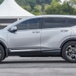 Honda CR-V Hybrid Prototype revealed at Frankfurt
