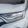 Honda CR-V 2017 dilancar di M’sia – 3 varian 1.5L turbo dan 1 varian 2.0L N/A, harga RM142k-RM168k