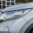 Honda CR-V 2017 dilancar di M’sia – 3 varian 1.5L turbo dan 1 varian 2.0L N/A, harga RM142k-RM168k