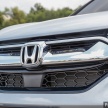Honda CR-V 2017 dilancar di M’sia – 3 varian 1.5L turbo dan 1 varian 2.0L N/A, harga RM142k-RM168k