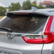 VIDEO: 2017 Honda CR-V Turbo SUV walk-around tour