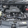 Honda CR-V Hybrid Prototype revealed at Frankfurt