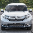 Honda CR-V 2017 dilancar di M’sia – 3 varian 1.5L turbo dan 1 varian 2.0L N/A, harga RM142k-RM168k