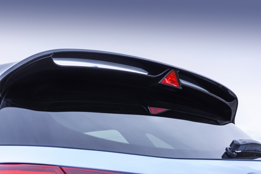 Hyundai i30 N akhirnya didedahkan – 2.0 liter turbo T-GDI 275 PS/353 Nm, manual 6-kelajuan, E-LSD 683159
