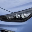 Hyundai i30 N – 275 PS and 353 Nm, six-speed manual