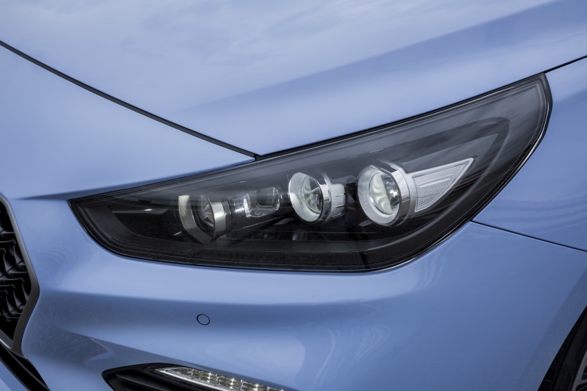 Hyundai i30 N akhirnya didedahkan – 2.0 liter turbo T-GDI 275 PS/353 Nm, manual 6-kelajuan, E-LSD 683161