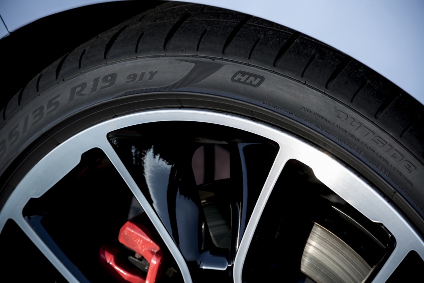 Hyundai i30 N akhirnya didedahkan – 2.0 liter turbo T-GDI 275 PS/353 Nm, manual 6-kelajuan, E-LSD 683166