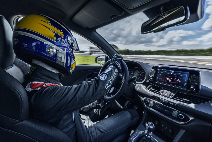 Hyundai i30 N akhirnya didedahkan – 2.0 liter turbo T-GDI 275 PS/353 Nm, manual 6-kelajuan, E-LSD 683172