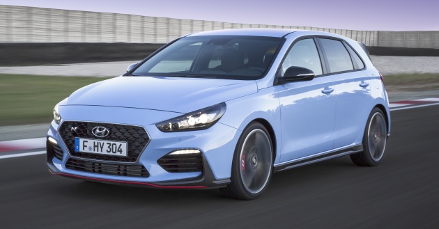 Hyundai i30 N kini masuk pasaran M’sia secara rasmi – 275 PS/353 Nm, hanya 20-unit di Festival Lazada 12.12
