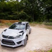 Proton Iriz R5 juara Rally Stage di FOS 2017!