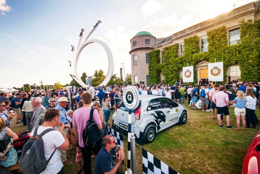 Proton Iriz R5 juara Rally Stage di FOS 2017! 679227