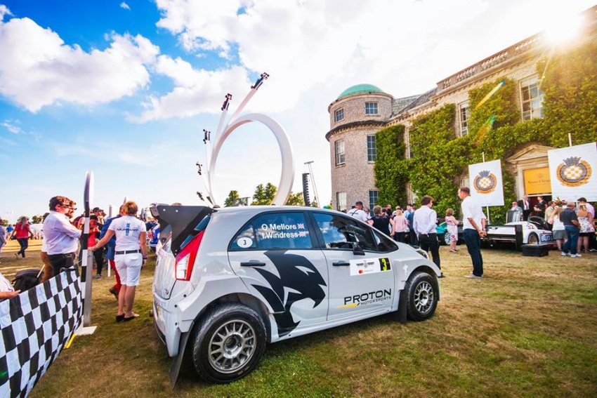 Proton Iriz R5 juara Rally Stage di FOS 2017! 679226