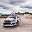 Proton Iriz R5 juara Rally Stage di FOS 2017!