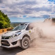 Proton Iriz R5 juara Rally Stage di FOS 2017!