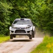 Proton Iriz R5 juara Rally Stage di FOS 2017!