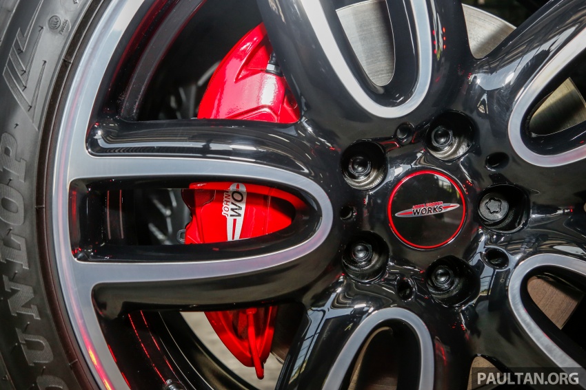 MINI John Cooper Works Countryman launched in Malaysia – 231 hp, 0-100 km/h in 6.5 secs, RM348,888 684385