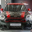 MINI John Cooper Works Countryman launched in Malaysia – 231 hp, 0-100 km/h in 6.5 secs, RM348,888