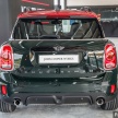 MINI John Cooper Works Countryman launched in Malaysia – 231 hp, 0-100 km/h in 6.5 secs, RM348,888