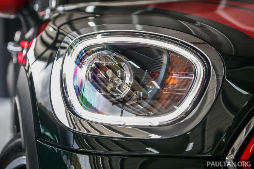MINI John Cooper Works Countryman launched in Malaysia – 231 hp, 0-100 km/h in 6.5 secs, RM348,888 684375